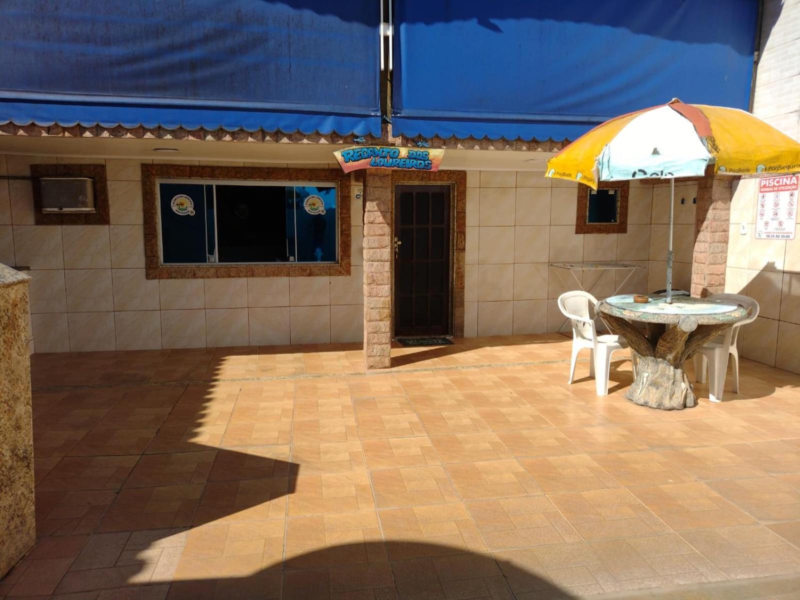 Recanto Dos Loureiros Saquarema Bagian luar foto